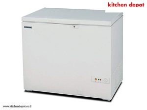 מקפיא שוכב D300