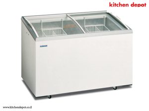 מקפיא שוכב D 400