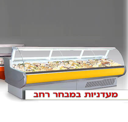 מקרר מעדניה