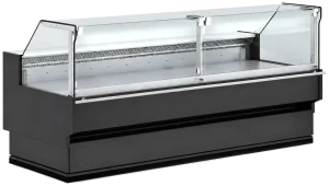 מעדנייה חזית מרובעת