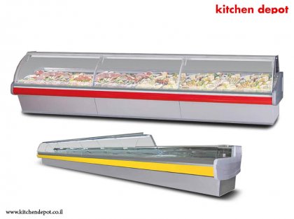 מקרר מעדניה דגם דולפין 3