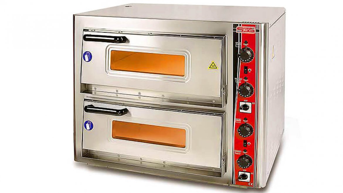 תנור פיצה 2