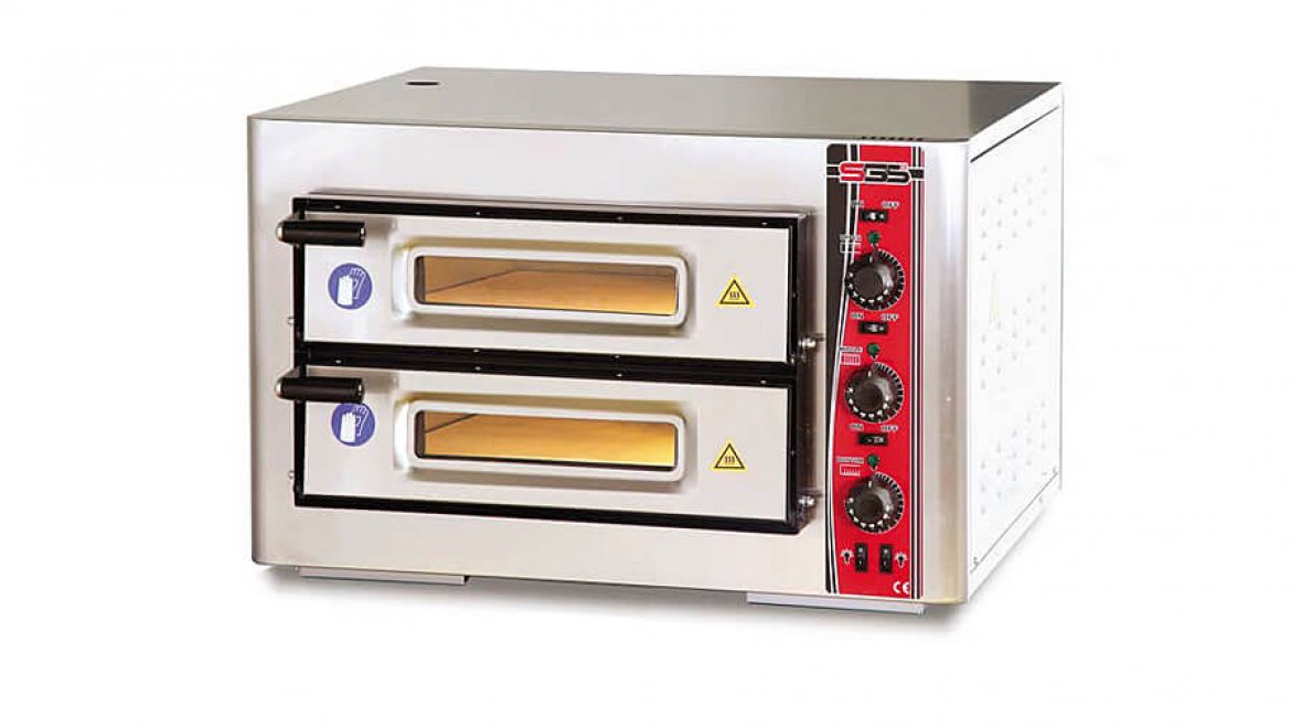 תנור פיצה 50X50 SGS